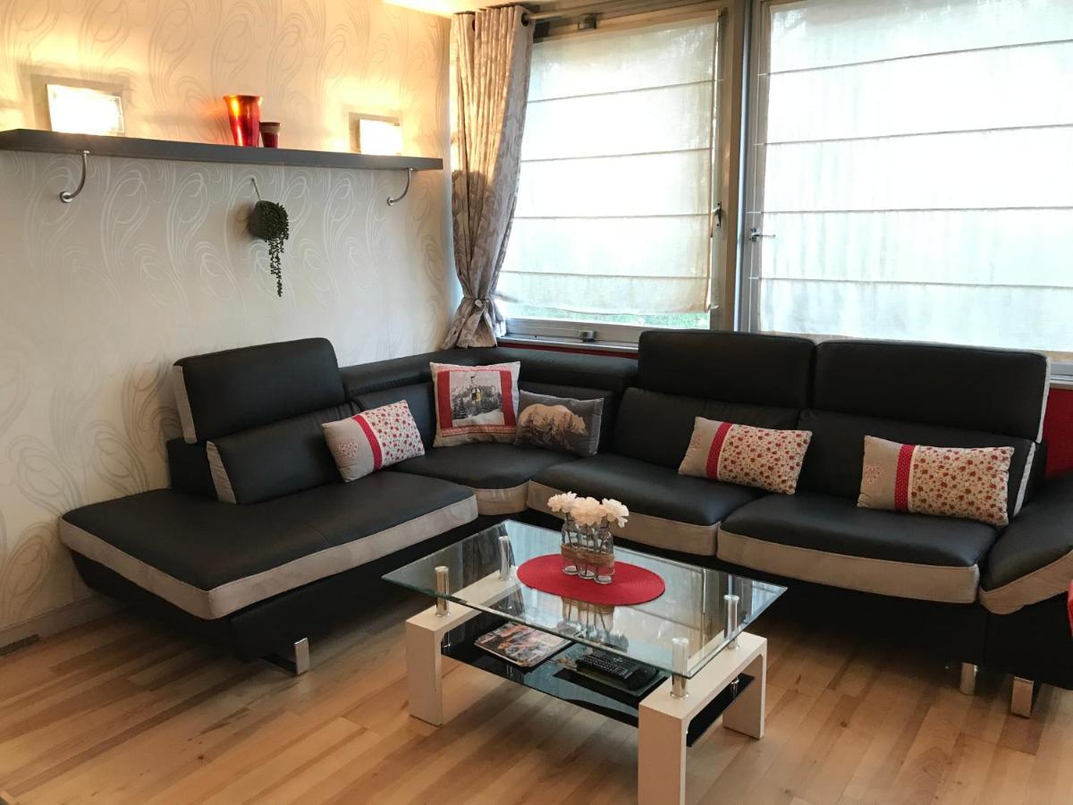 La Forclaz - Centre Ville & Lac, Balcon, Parking Annecy Bagian luar foto
